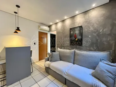 Apartamento com 2 Quartos para alugar, 45m² no Jardim Itaú, Ribeirão Preto
