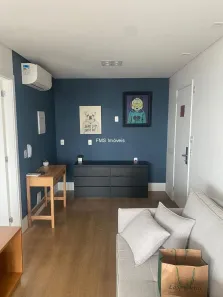 Apartamento com 1 Quarto à venda, 44m² no Brooklin Paulista, São Paulo