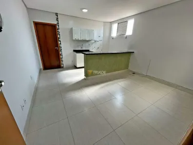 Apartamento com 1 Quarto para alugar, 35m² no Jardim Planalto, Goiânia