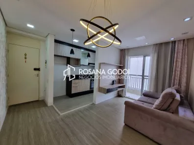 Apartamento com 2 Quartos à venda, 56m² no Planalto, São Bernardo do Campo