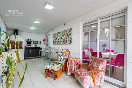Sobrado com 4 Quartos à venda, 97m² no Atuba, Curitiba