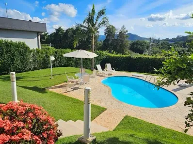 Casa de Condomínio com 3 Quartos à venda, 835m² no Condomínio Serra da Estrela, Atibaia