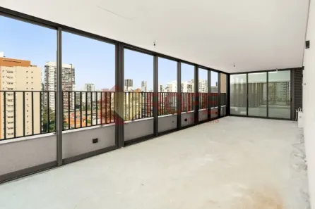 Cobertura com 3 Quartos à venda, 170m² no Cidade Monções, São Paulo