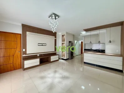 Apartamento com 2 Quartos à venda, 80m² no Vila Frezzarim, Americana