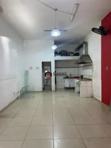 Sala Comercial para alugar, 40m² no Parque Marajoara, Santo André