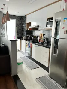 Apartamento com 2 Quartos à venda, 50m² no São Pedro, Osasco