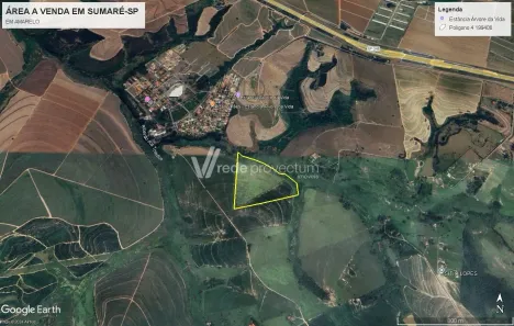 Lote/Terreno à venda, 146000m² no Chácara Cruzeiro do Sul, Sumaré
