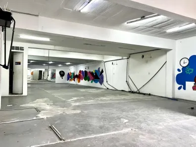 Prédio Comercial para alugar, 570m² no Santo Cristo, Rio de Janeiro