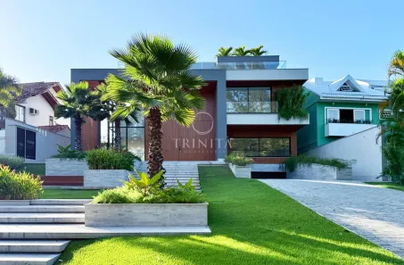 Casa de Condomínio com 5 Quartos à venda, 1417m² no Barra da Tijuca, Rio de Janeiro
