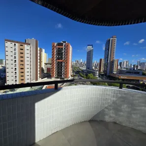 Apartamento com 3 Quartos à venda, 106m² no Jardim Oceania, João Pessoa