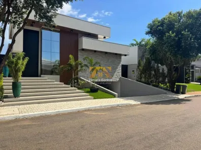 Casa de Condomínio com 3 Quartos à venda, 297m² no Plano Diretor Norte, Palmas