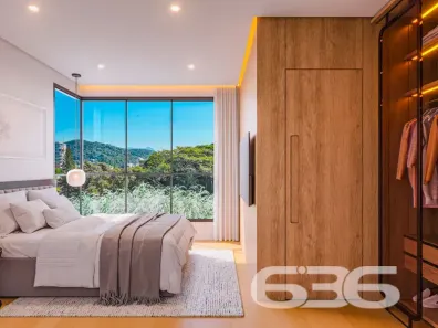 Apartamento com 3 Quartos à venda, 96m² no Anita Garibaldi, Joinville