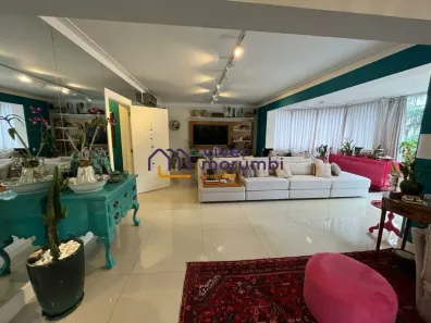 Apartamento com 4 Quartos à venda, 260m² no Jardim Fonte do Morumbi, São Paulo