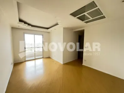 Apartamento com 3 Quartos para alugar, 78m² no Vila Gustavo, São Paulo