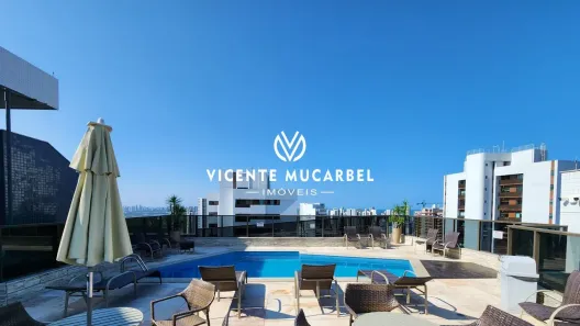 Apartamento com 1 Quarto para alugar, 36m² no Boa Viagem, Recife