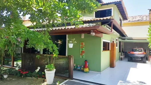 Casa de Condomínio com 4 Quartos à venda, 210m² no Geribá, Armação dos Búzios