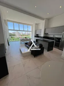 Apartamento com 1 Quarto para alugar, 85m² no Brooklin Paulista, São Paulo