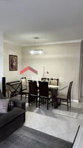 Apartamento com 3 Quartos à venda, 90m² no Jardim Armênia, Mogi das Cruzes