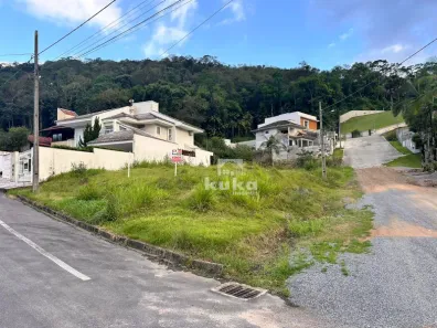 Lote/Terreno à venda, 665m² no Barra do Rio Cerro, Jaraguá do Sul