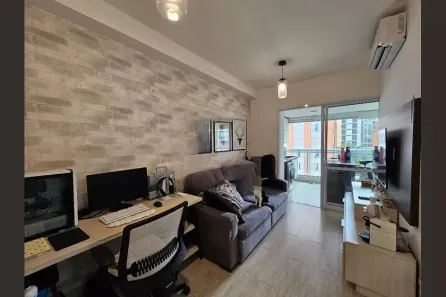 Apartamento com 1 Quarto à venda, 38m² no Vila Mariana, São Paulo
