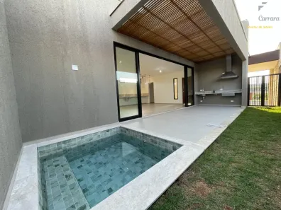 Casa de Condomínio com 3 Quartos à venda, 212m² no Ondas, Piracicaba