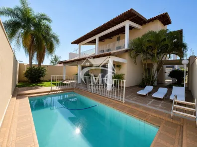Casa com 4 Quartos para alugar, 450m² no Jardim Aclimação, São José do Rio Preto
