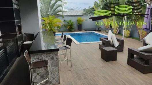 Casa de Condomínio com 3 Quartos à venda, 400m² no Jardim Residencial Chácara Ondina, Sorocaba