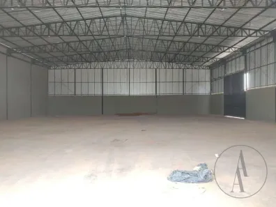 Galpão/Depósito/Armazém para alugar, 750m² no Parque Empresarial das Mangueiras, Sorocaba