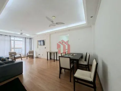 Apartamento com 2 Quartos à venda, 119m² no Marapé, Santos