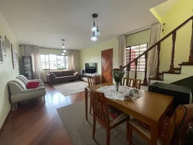 Sobrado com 4 Quartos à venda, 202m² no Jardim São Paulo(Zona Norte), São Paulo