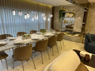 Apartamento com 2 Quartos à venda, 77m² no Brooklin Paulista, São Paulo