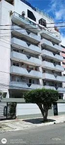 Apartamento com 3 Quartos à venda, 99m² no Jatiúca, Maceió
