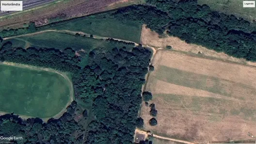 Lote/Terreno à venda, 25727m² no Chácaras Assay, Hortolândia