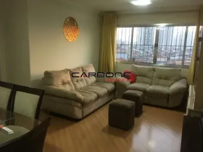 Apartamento com 3 Quartos à venda, 93m² no Alto da Mooca, São Paulo