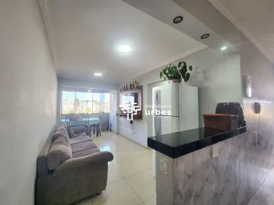 Apartamento com 2 Quartos à venda, 67m² no Recanto, Americana