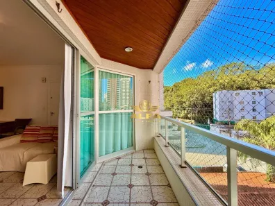 Apartamento com 3 Quartos à venda, 98m² no Jardim Las Palmas, Guarujá
