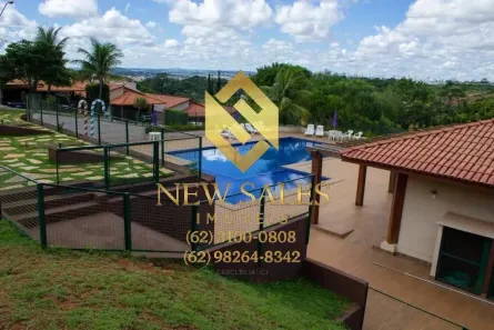 Casa de Condomínio com 3 Quartos à venda, 250m² no Sítio de Recreio Ipê, Goiânia
