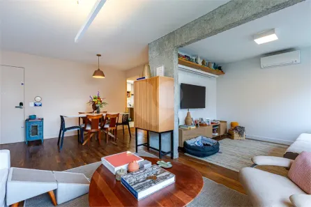 Apartamento com 3 Quartos à venda, 120m² no Jardim Paulista, São Paulo