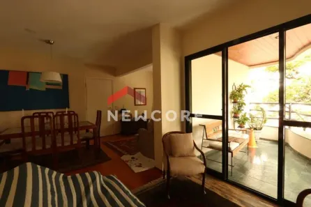 Apartamento com 3 Quartos à venda, 110m² no Campo Belo, São Paulo