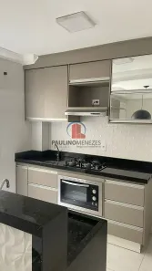 Apartamento com 2 Quartos à venda, 39m² no Jardim das Laranjeiras, Santa Bárbara D'Oeste