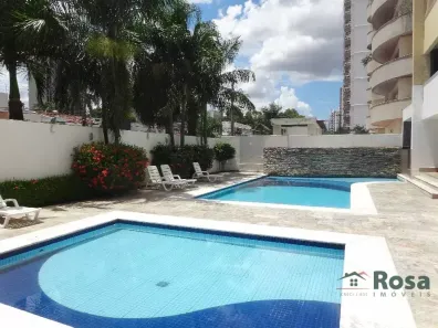 Apartamento com 4 Quartos à venda, 329m² no Goiabeira, Cuiabá