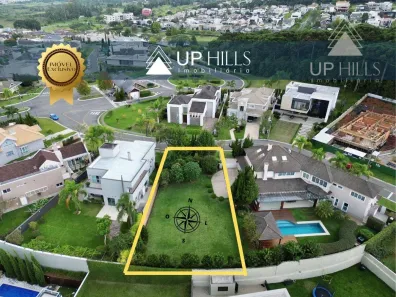 Lote/Terreno à venda, 710m² no Alphaville Graciosa, Pinhais