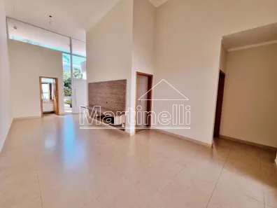 Casa de Condomínio com 3 Quartos à venda, 144m² no Bonfim Paulista, Ribeirão Preto