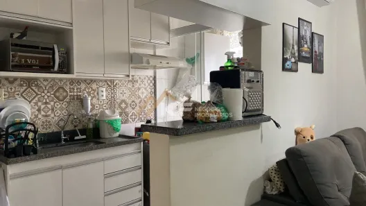 Apartamento com 2 Quartos à venda, 46m² no Jardim Paulistano, Ribeirão Preto