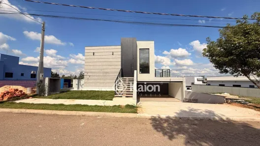 Casa de Condomínio com 3 Quartos à venda, 269m² no Residencial Central Parque, Salto
