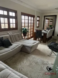 Sobrado com 5 Quartos à venda, 250m² no Chácara Mafalda, São Paulo
