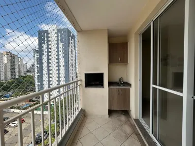 Apartamento com 3 Quartos para alugar, 73m² no Vila Invernada, São Paulo