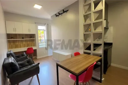 Apartamento com 1 Quarto à venda, 26m² no Asa Norte, Brasília