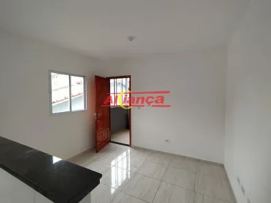 Apartamento com 1 Quarto para alugar, 40m² no Centro, Guarulhos