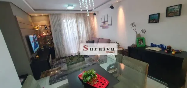 Apartamento com 2 Quartos à venda, 60m² no Baeta Neves, São Bernardo do Campo